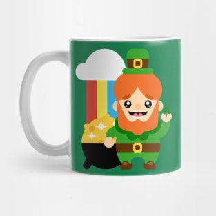 Leprechaun, St Patrick's Day, Irish Mug